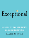 Cover image for Exceptional